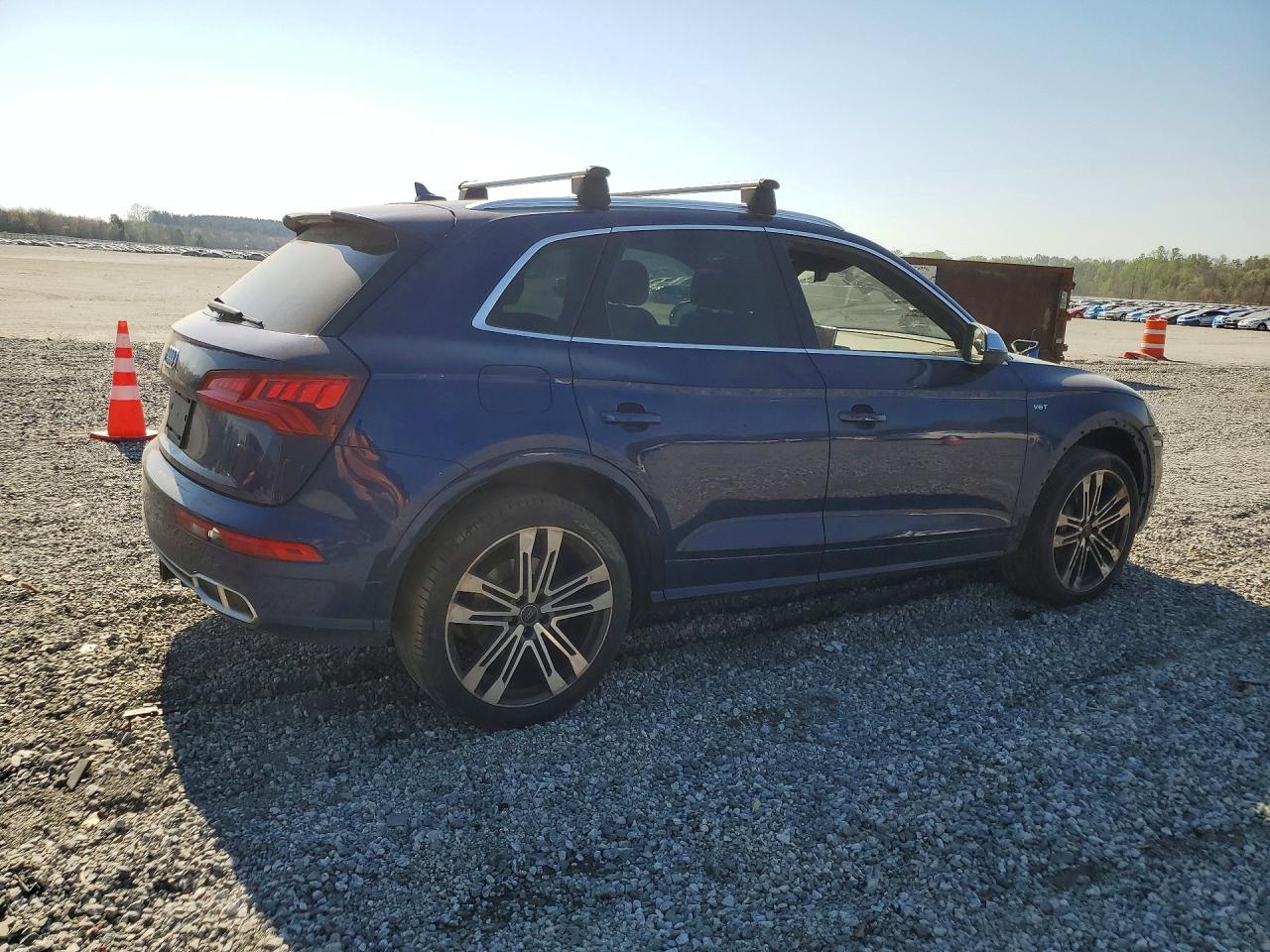 Audi Sq Premium Plus