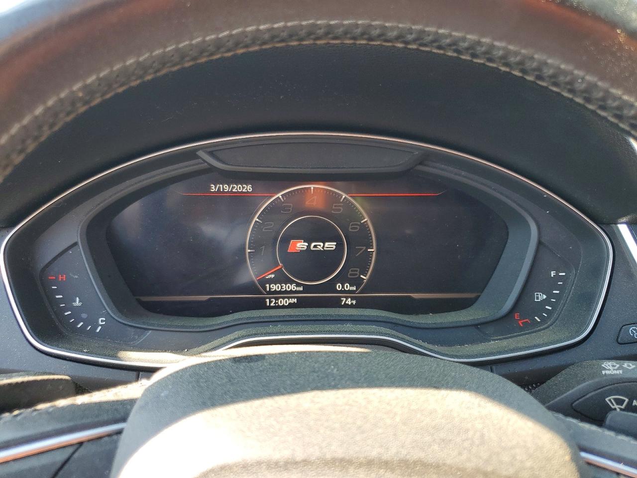 Audi Sq Premium Plus
