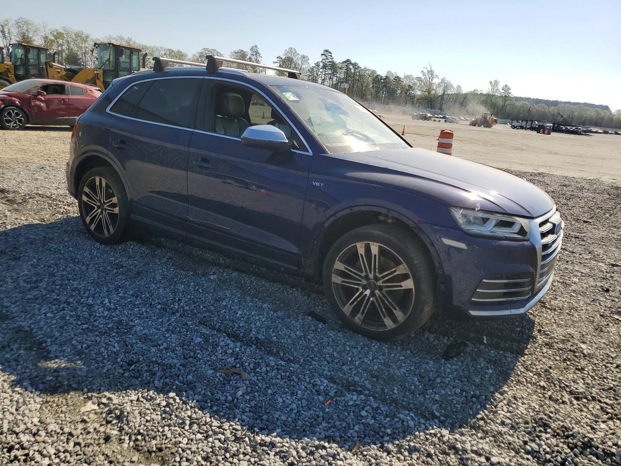 Audi Sq Premium Plus