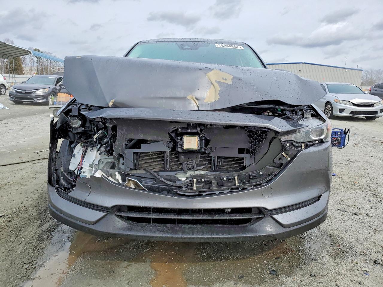 Mazda Cx Touring