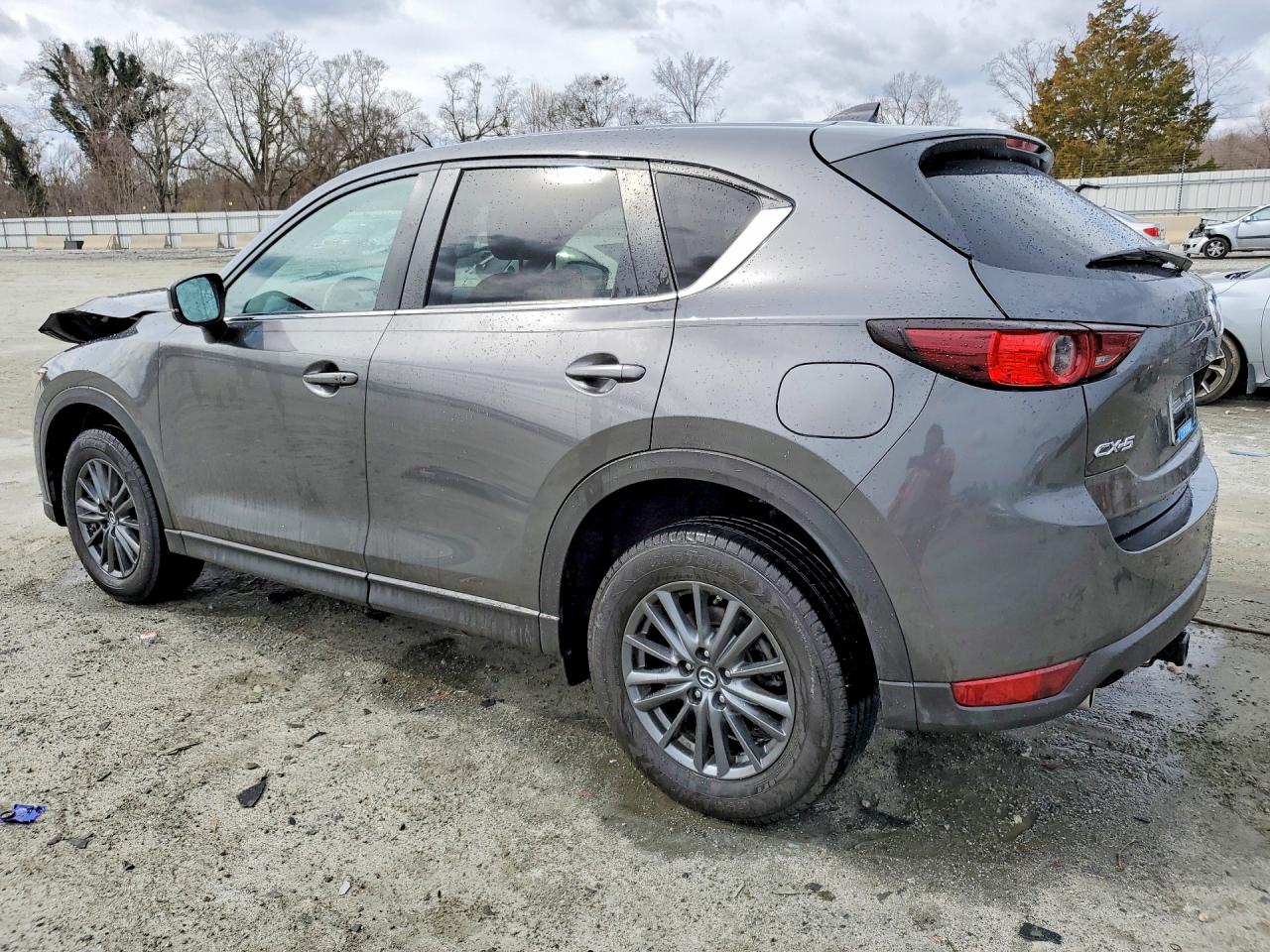 Mazda Cx Touring