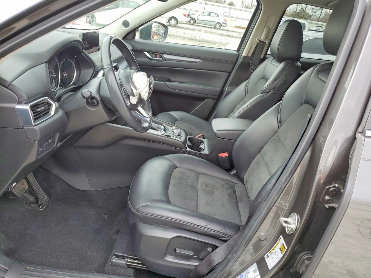 Mazda Cx Touring