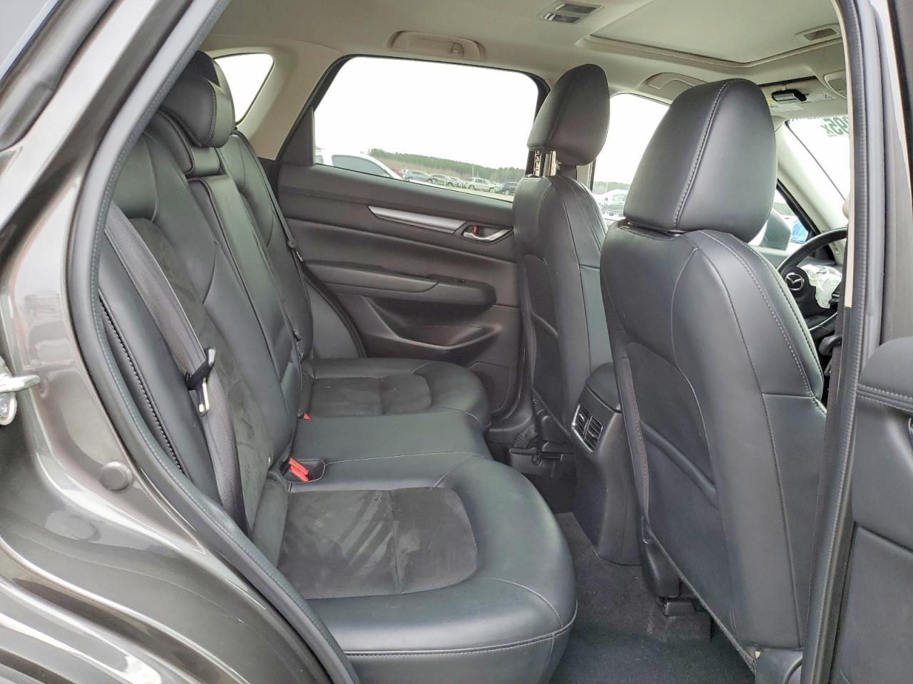 Mazda Cx Touring