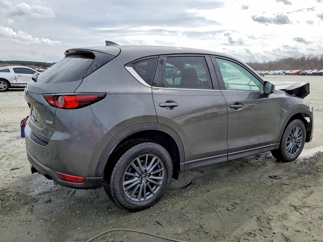 Mazda Cx Touring