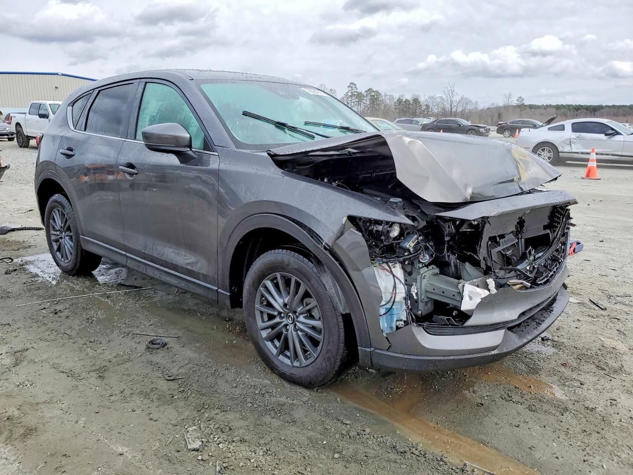 Mazda Cx Touring