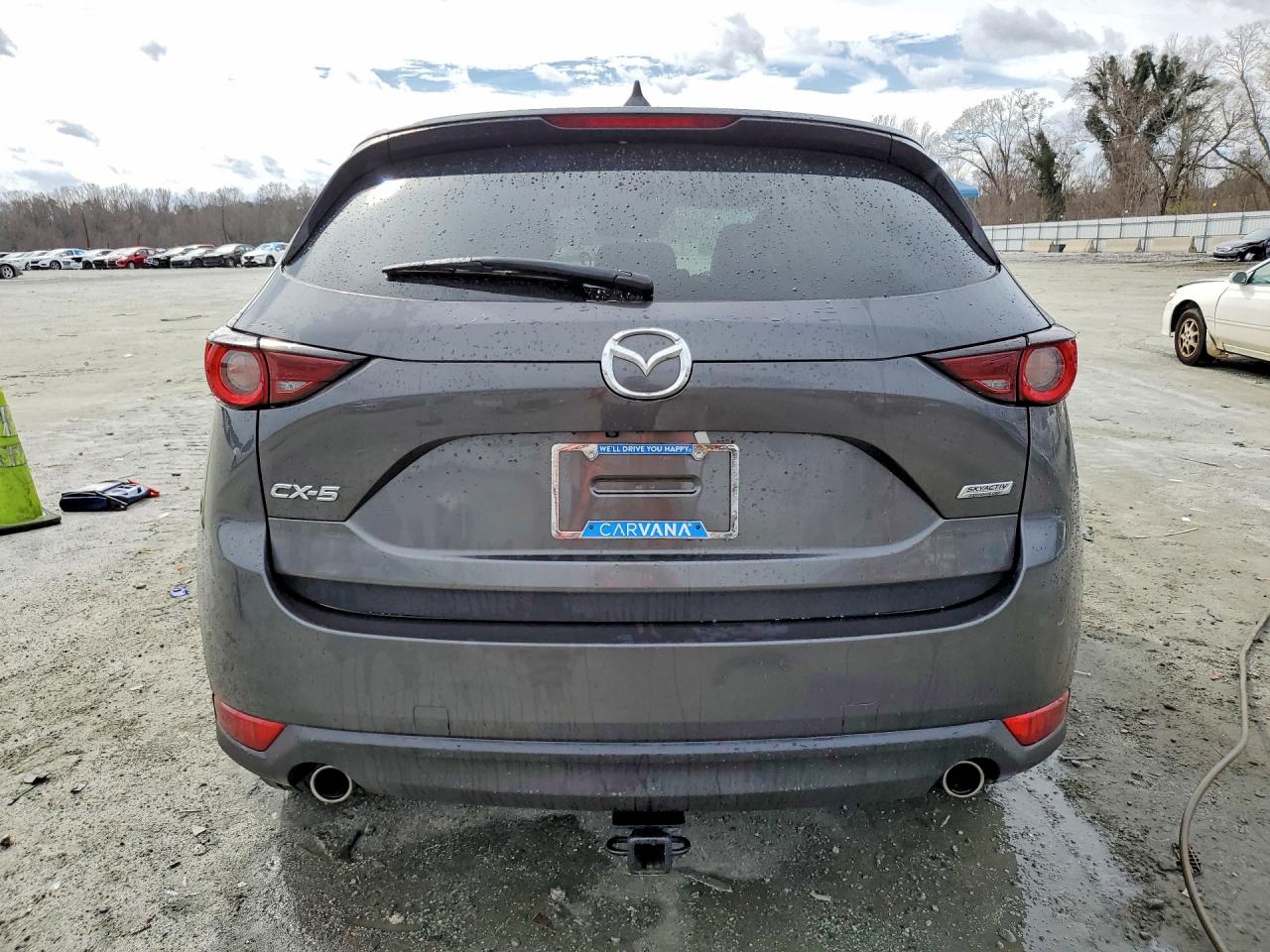 Mazda Cx Touring