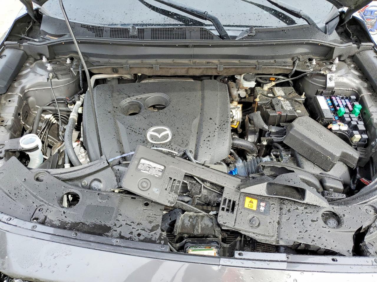 Mazda Cx Touring