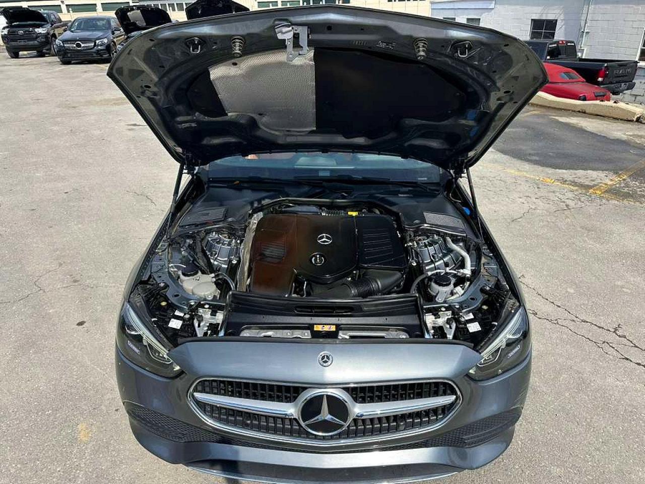 Mercedes-Benz C-Class 300