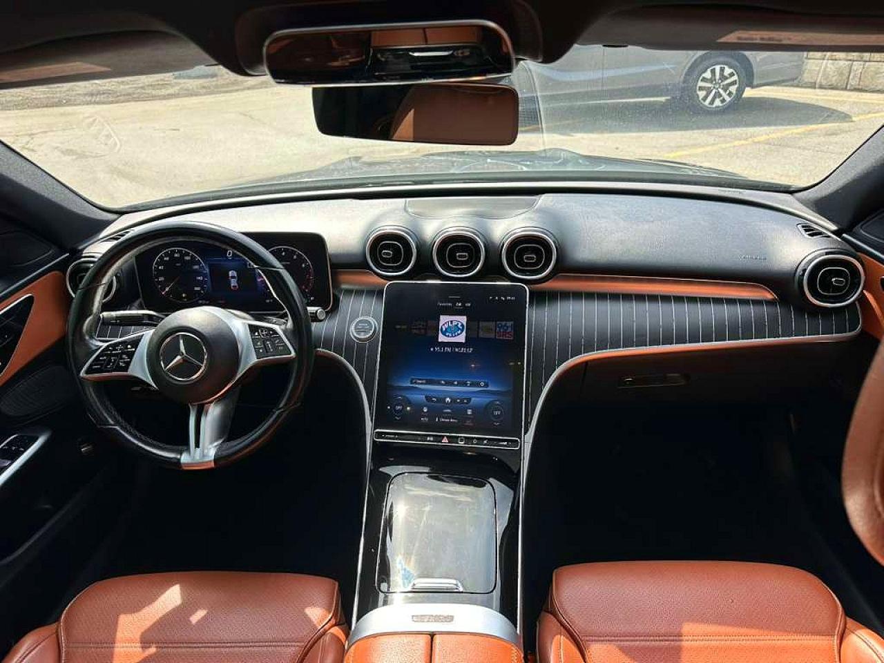 Mercedes-Benz C-Class 300