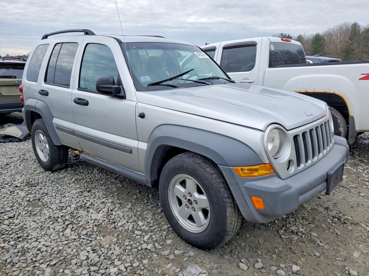 Jeep Liberty Sport