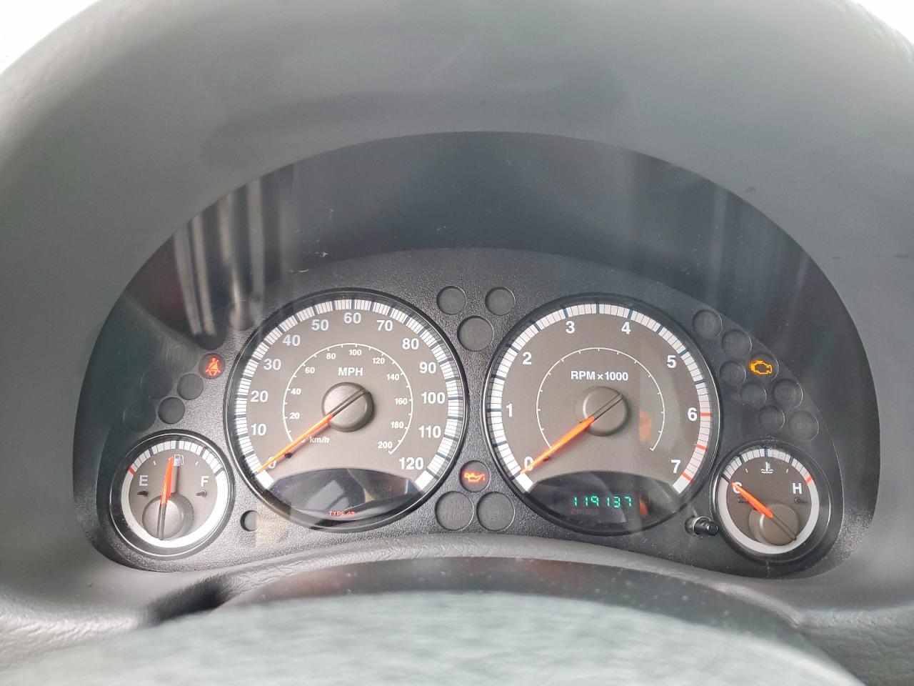 Jeep Liberty Sport