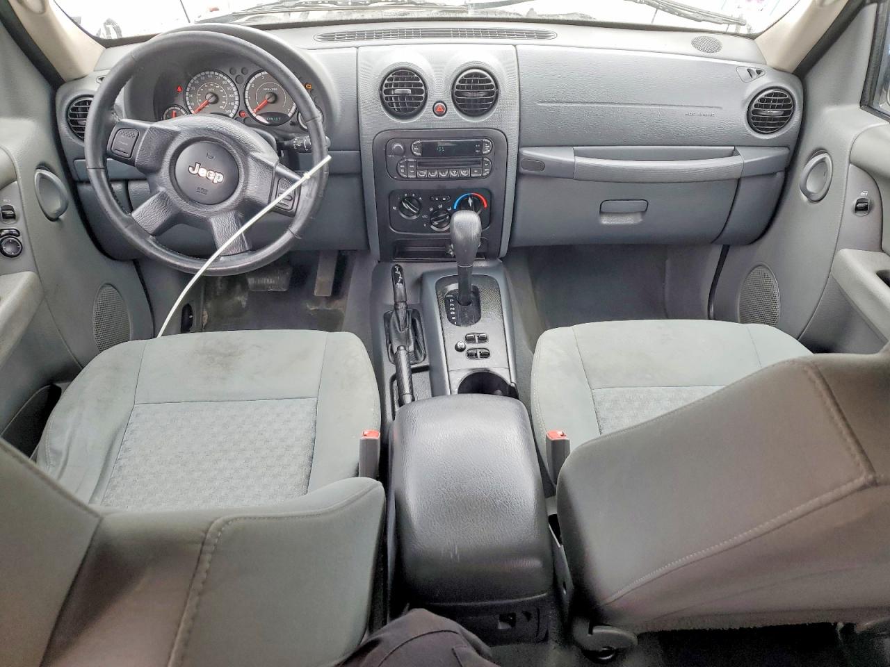Jeep Liberty Sport