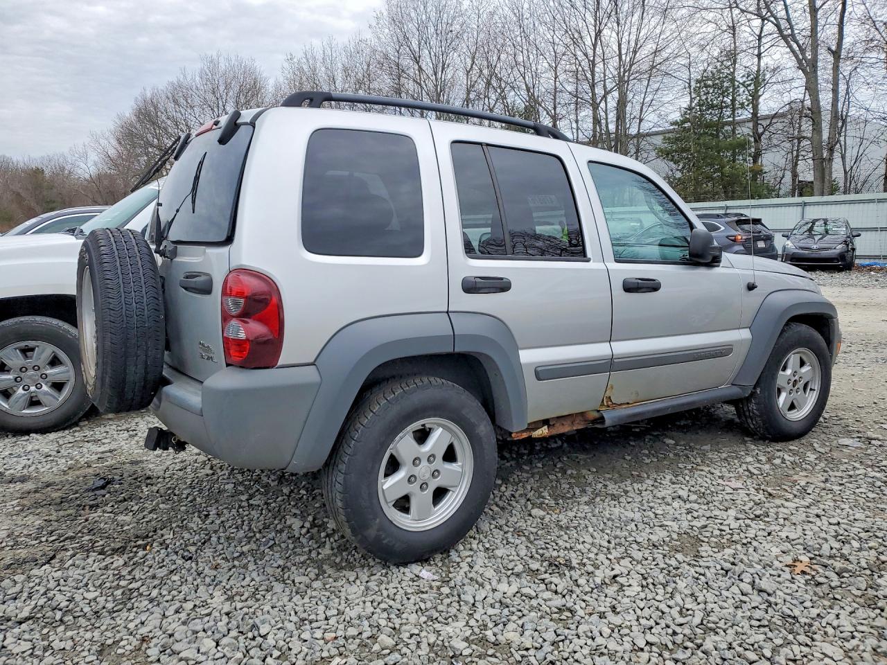 Jeep Liberty Sport