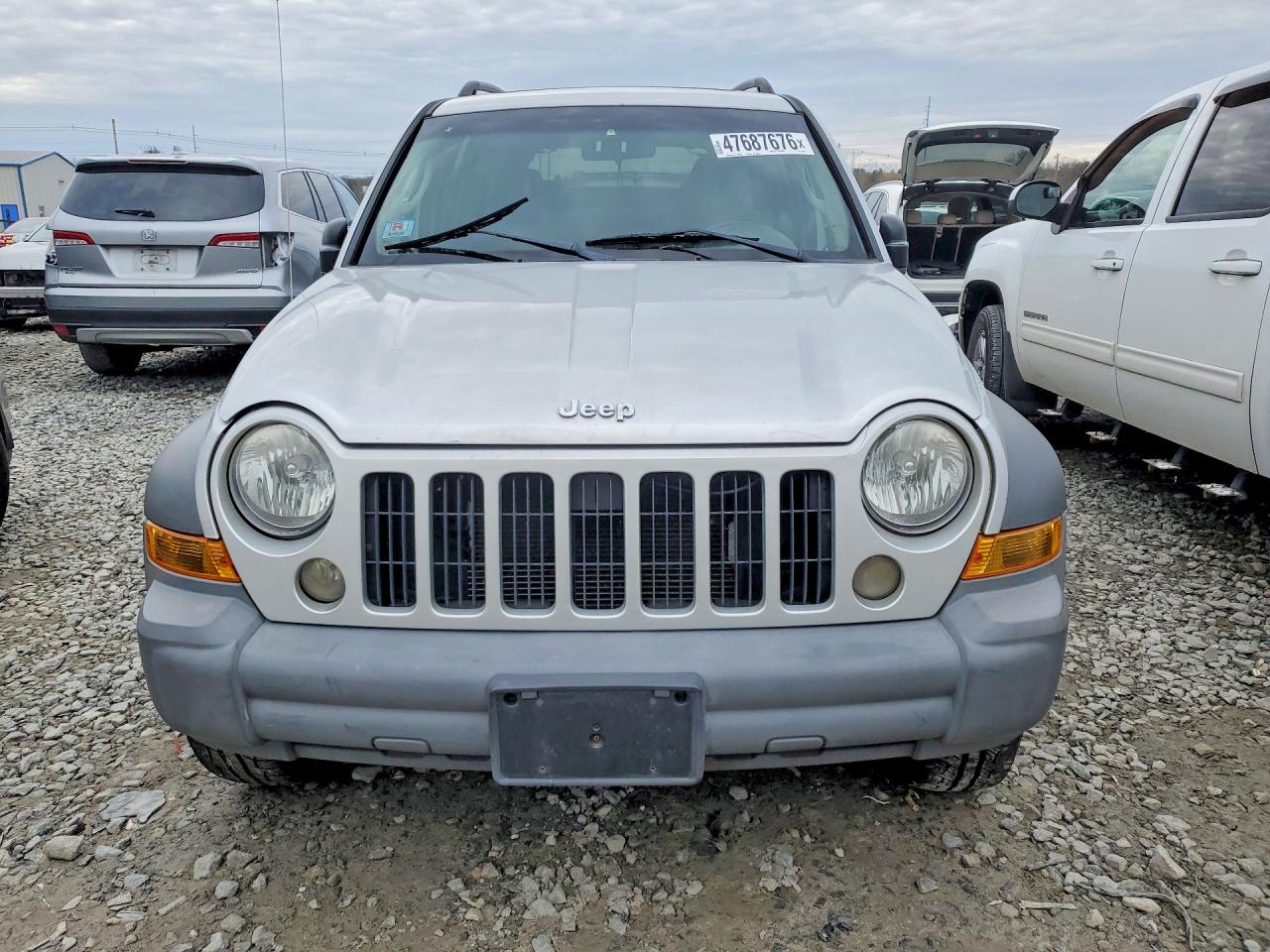 Jeep Liberty Sport