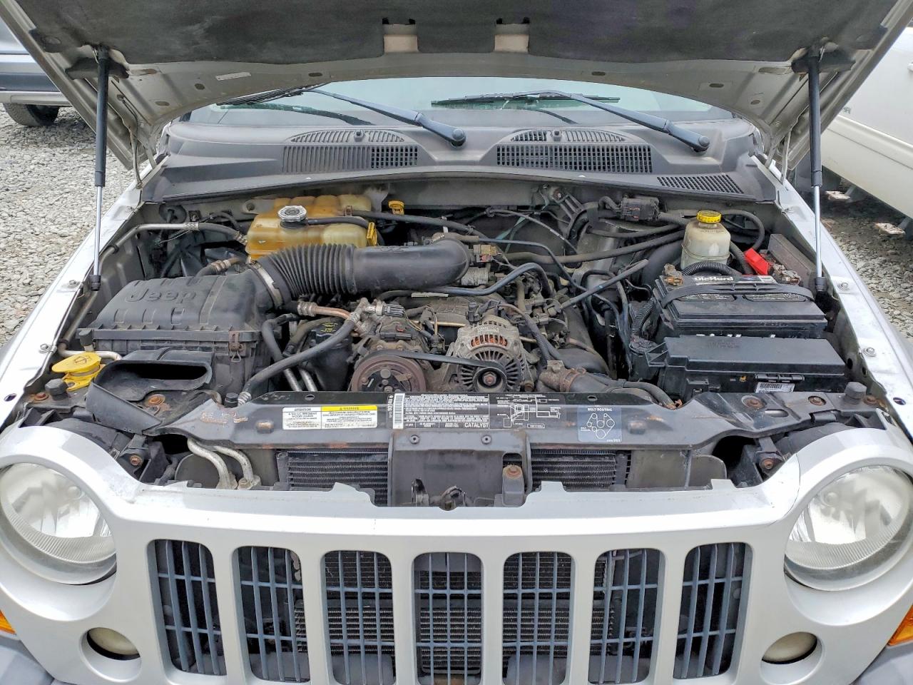 Jeep Liberty Sport