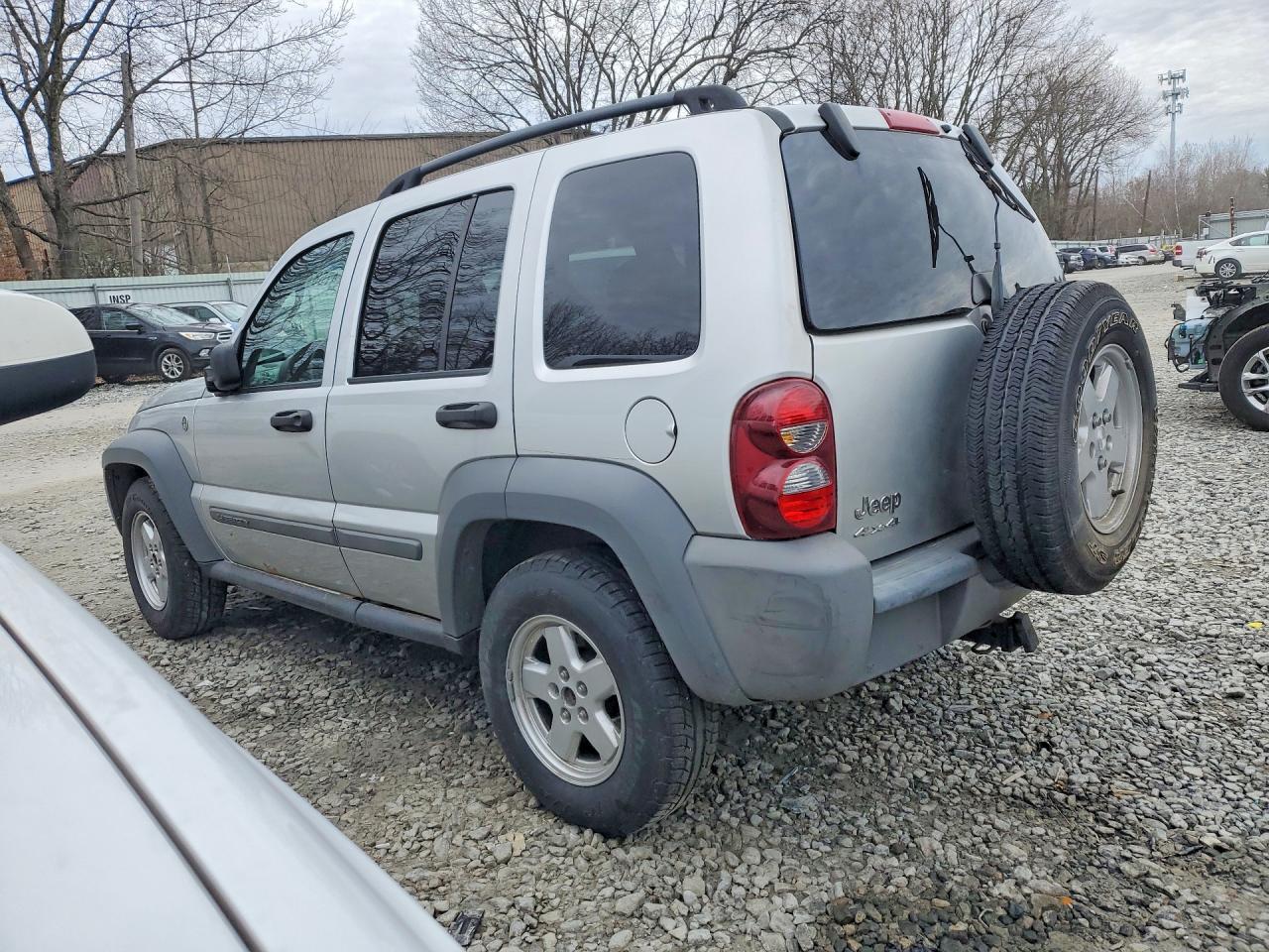 Jeep Liberty Sport