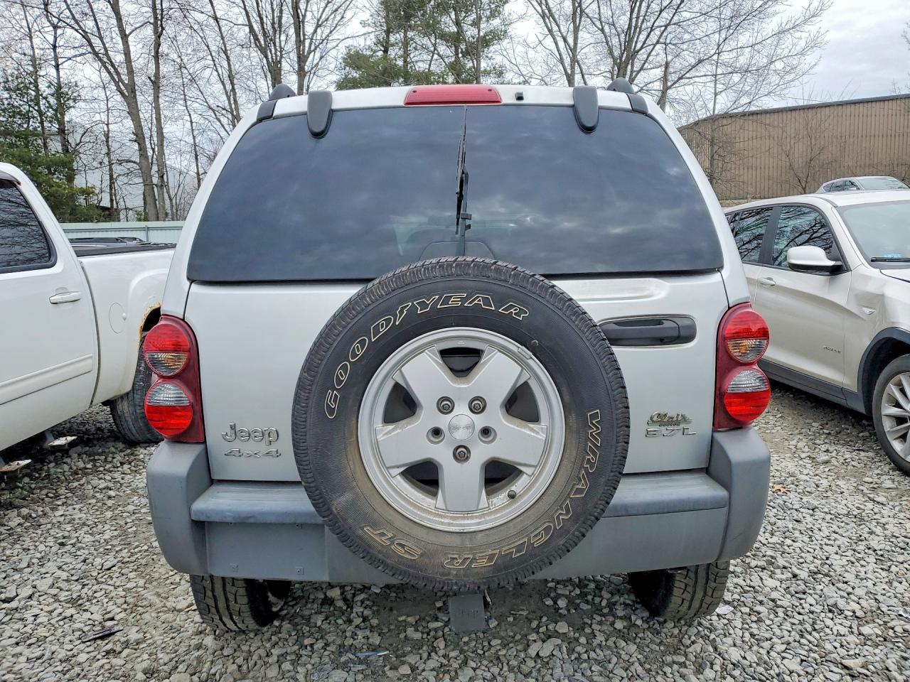 Jeep Liberty Sport