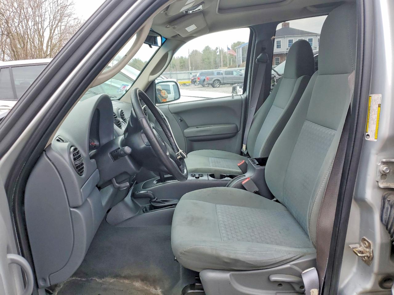 Jeep Liberty Sport