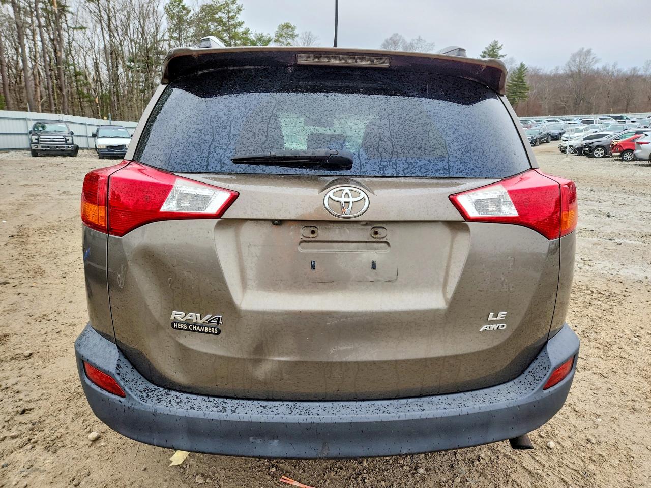 Toyota RAV4 Le