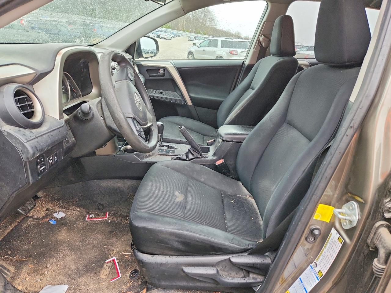 Toyota RAV4 Le