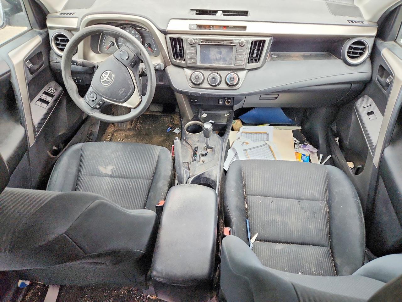 Toyota RAV4 Le