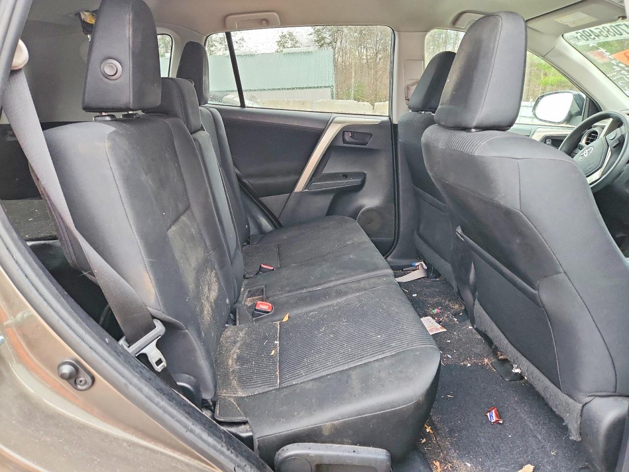 Toyota RAV4 Le