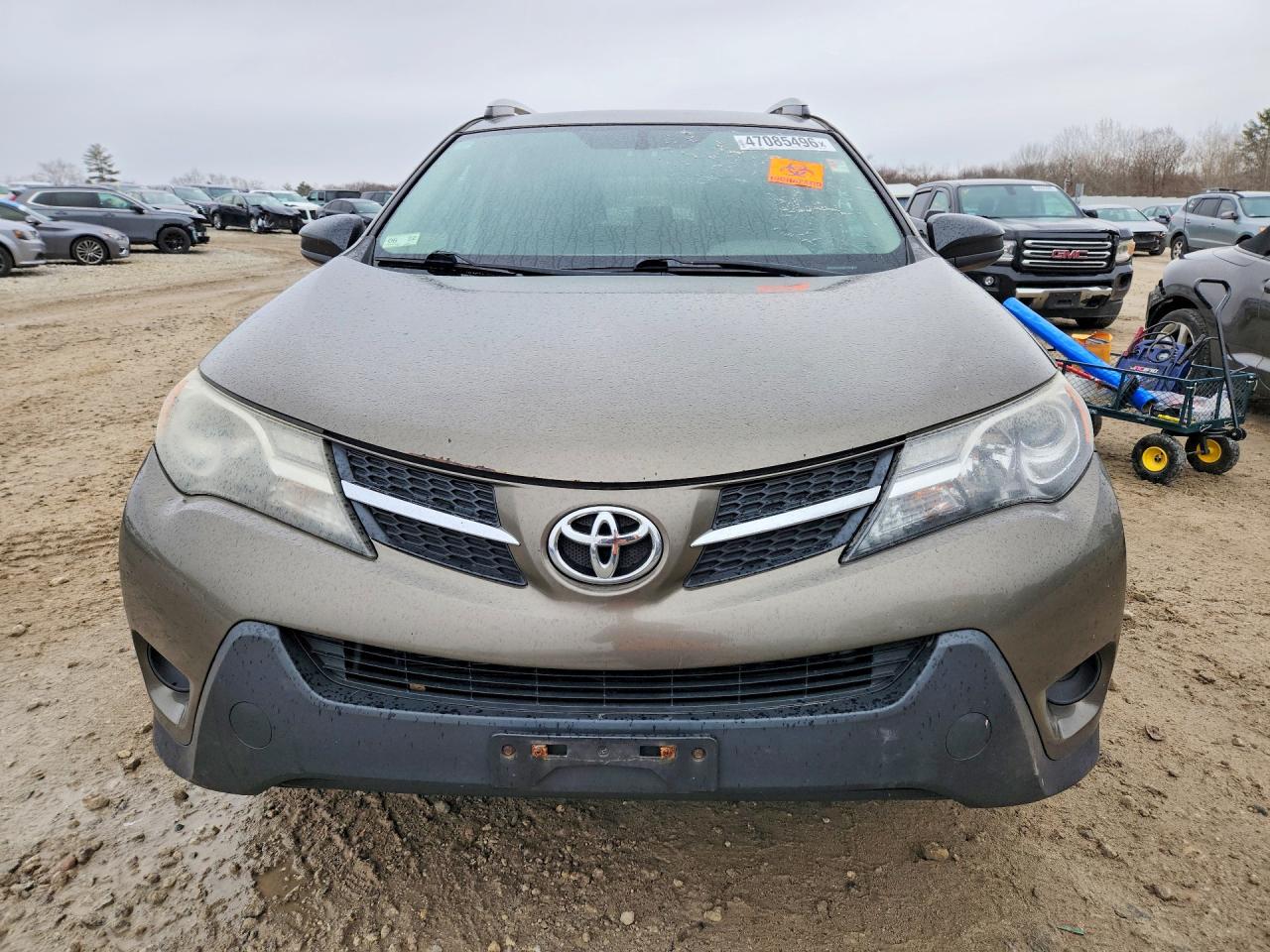 Toyota RAV4 Le