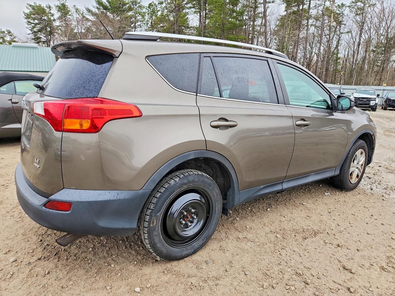 Toyota RAV4 Le
