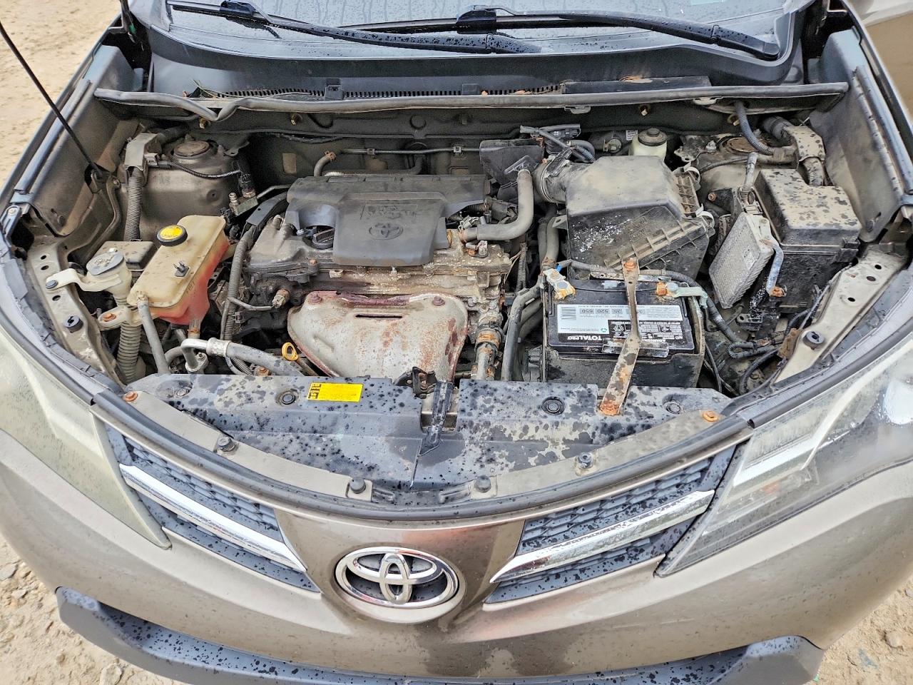 Toyota RAV4 Le