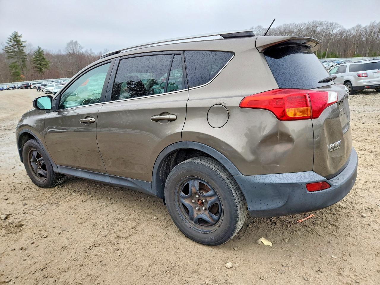 Toyota RAV4 Le