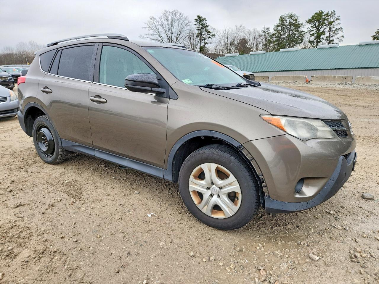Toyota RAV4 Le