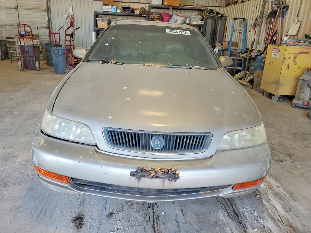 Acura CL
