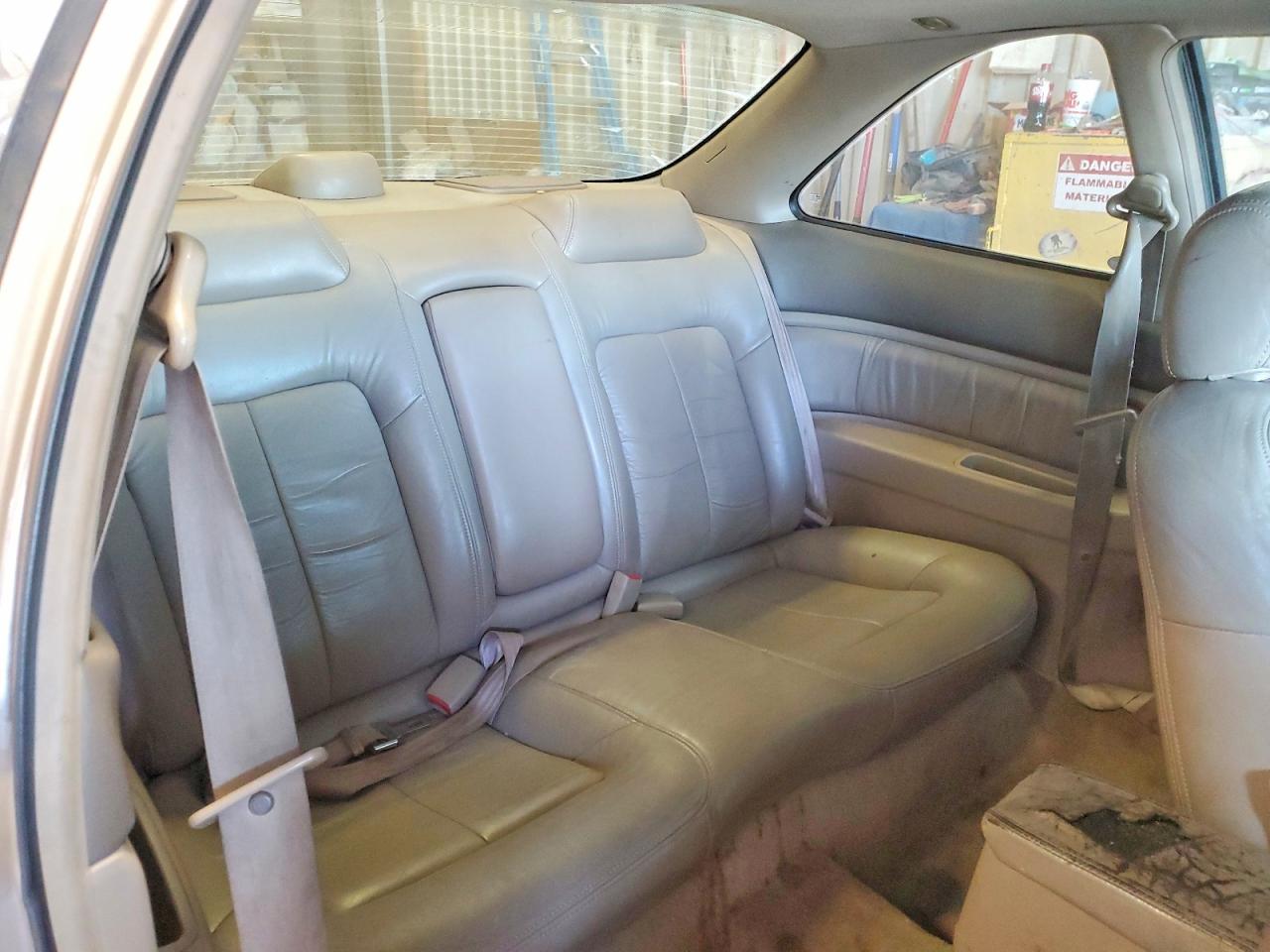 Acura CL