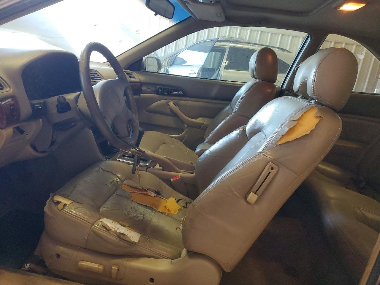 Acura CL