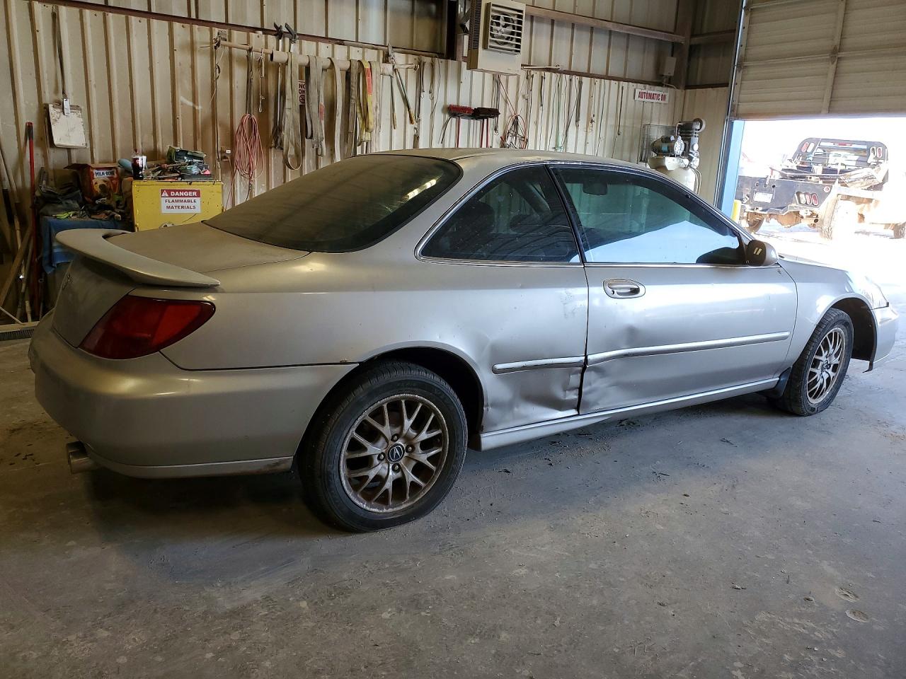 Acura CL