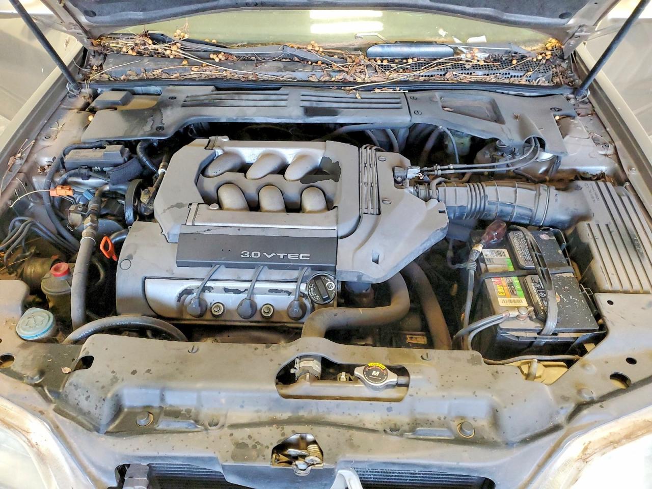 Acura CL
