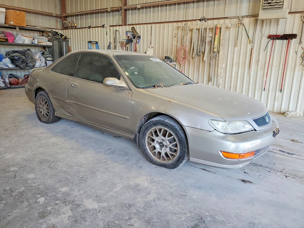 Acura CL