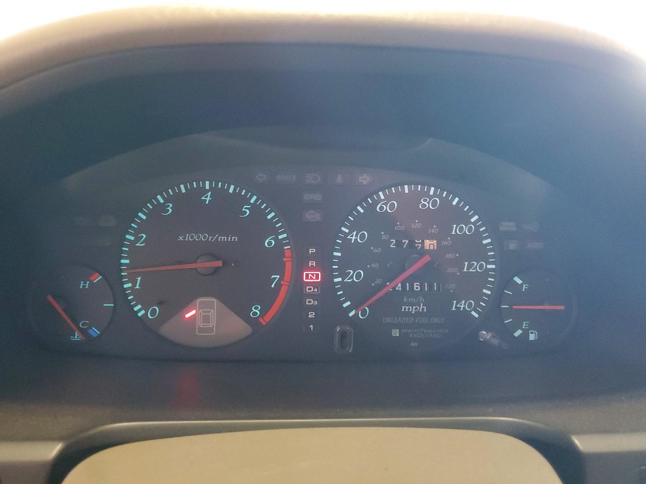 Acura CL