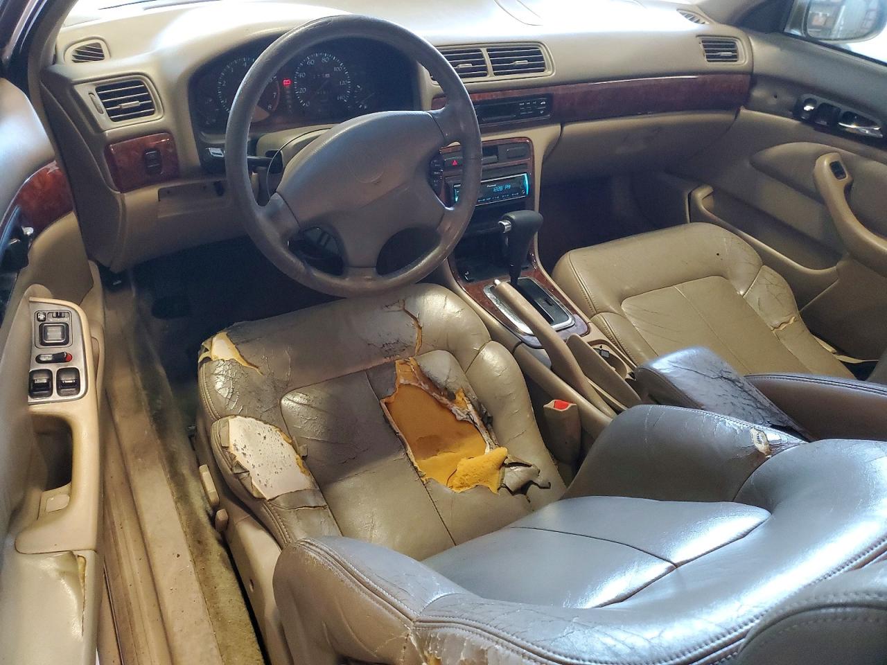 Acura CL
