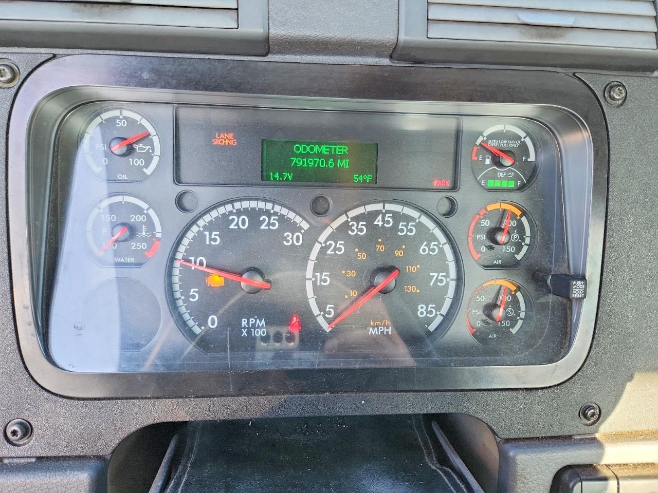 Freightliner Cascadia 1