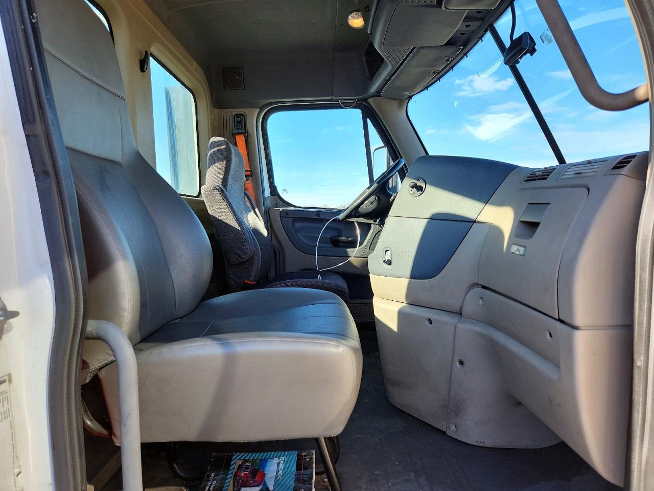 Freightliner Cascadia 1