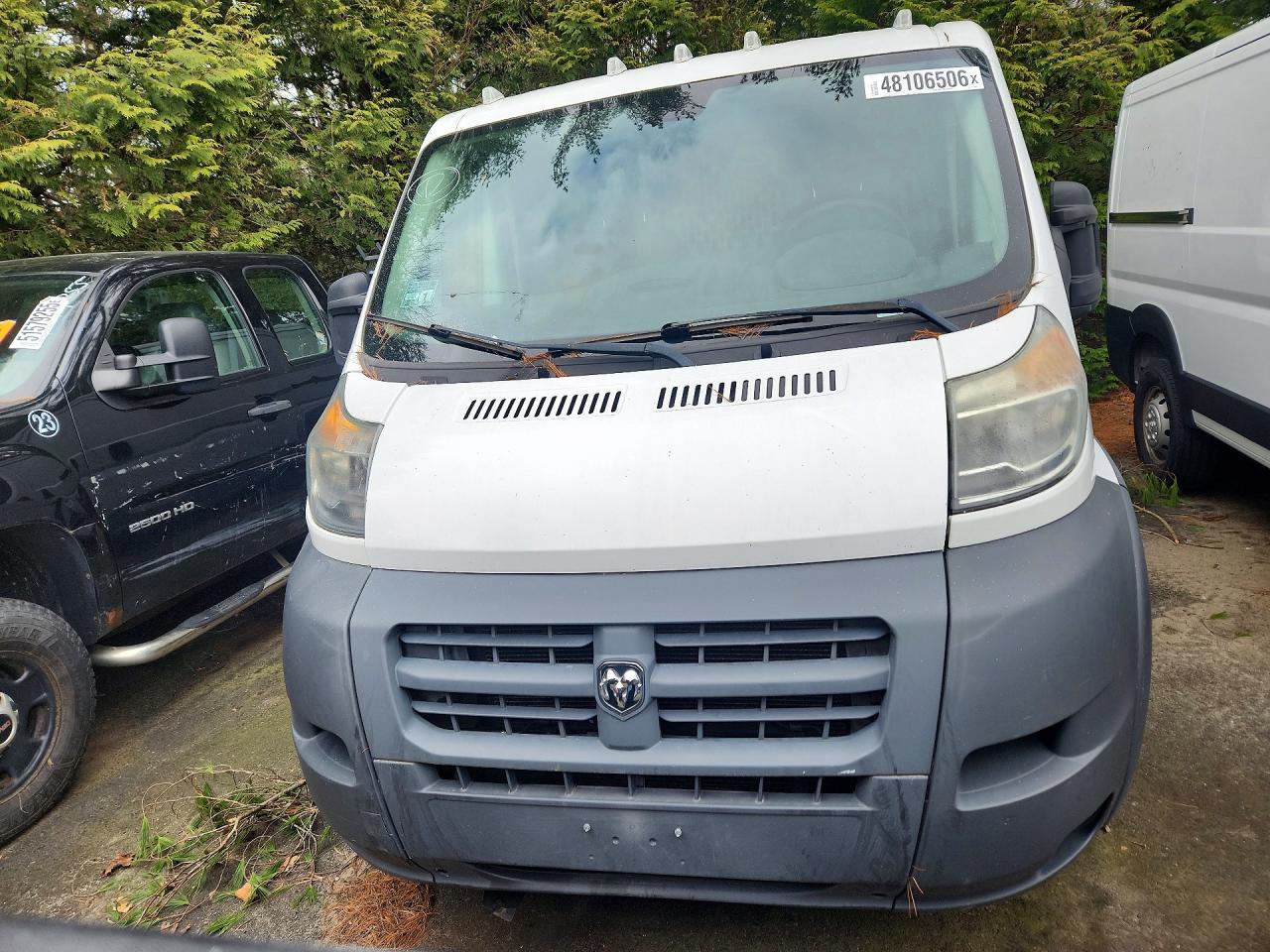 Ram Promaster 1500 Standard