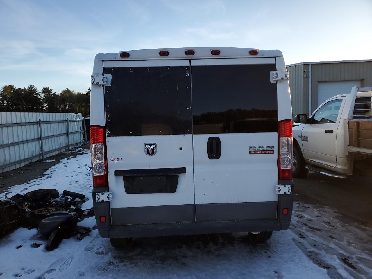 Ram Promaster 1500 Standard