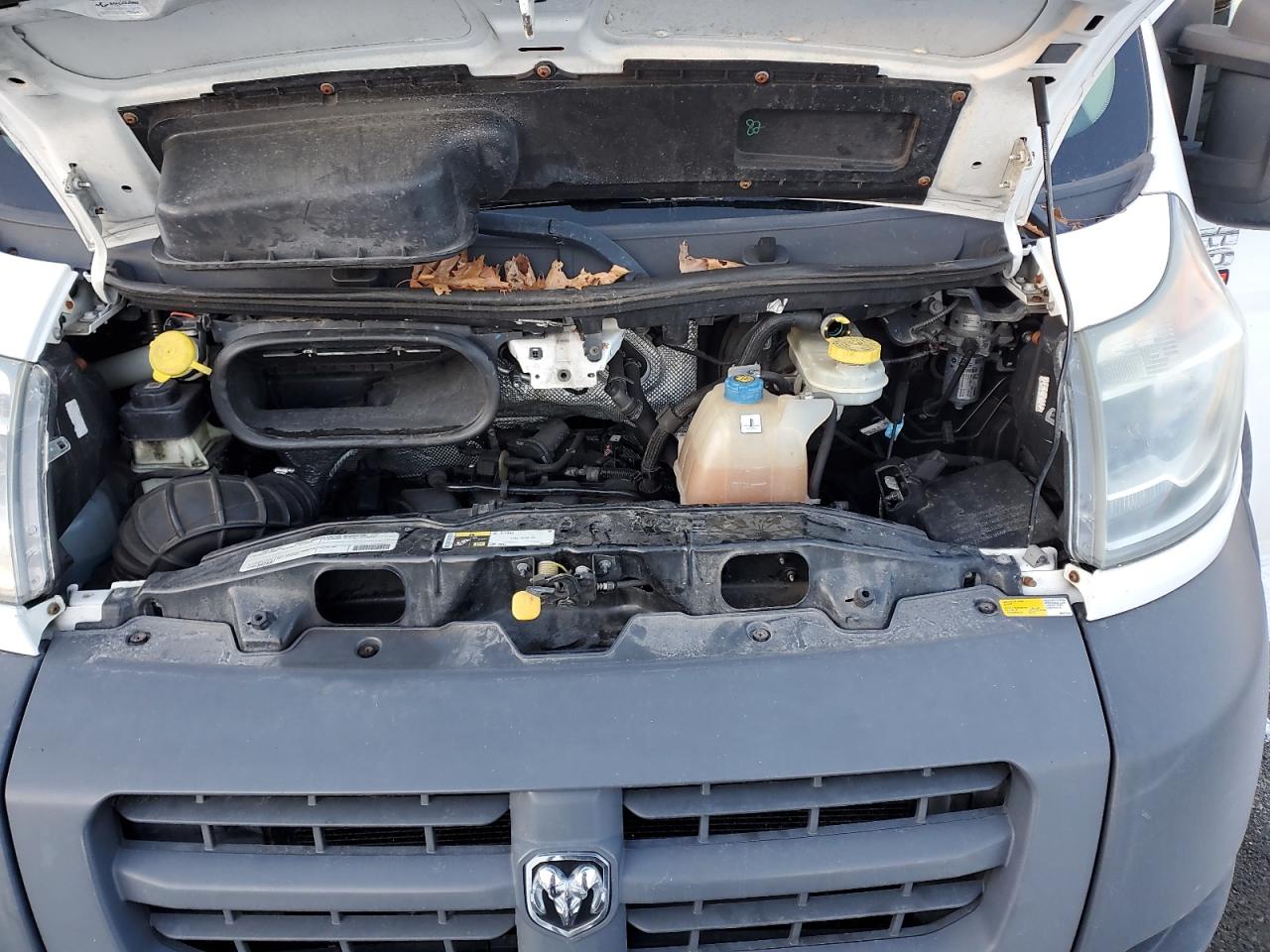 Ram Promaster 1500 Standard