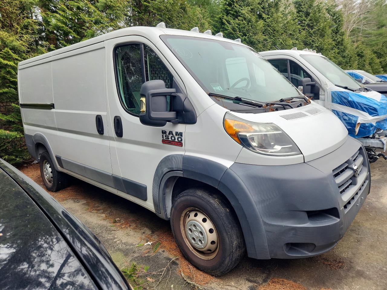 Ram Promaster 1500 Standard