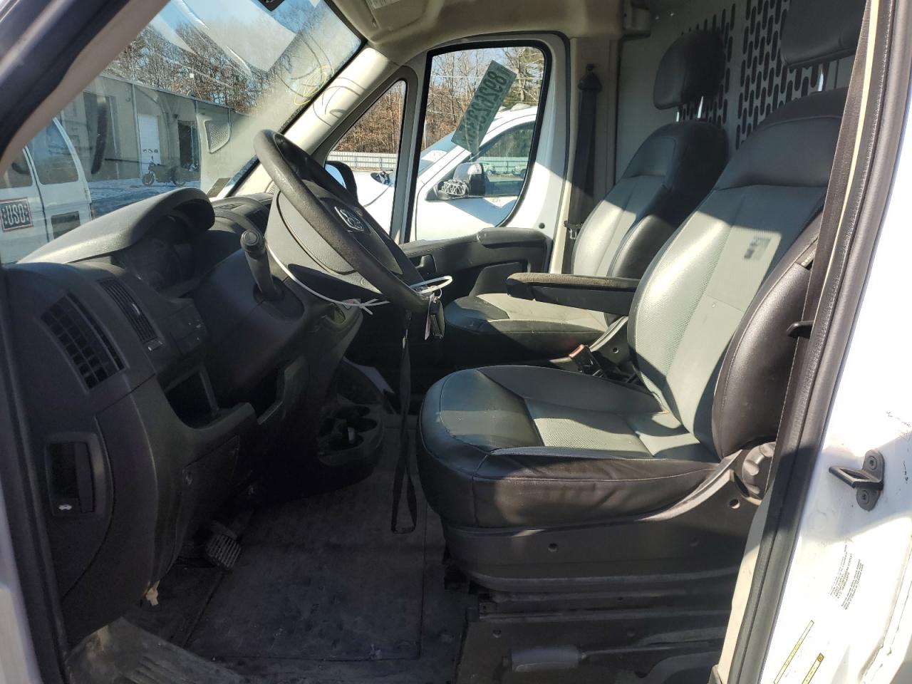 Ram Promaster 1500 Standard