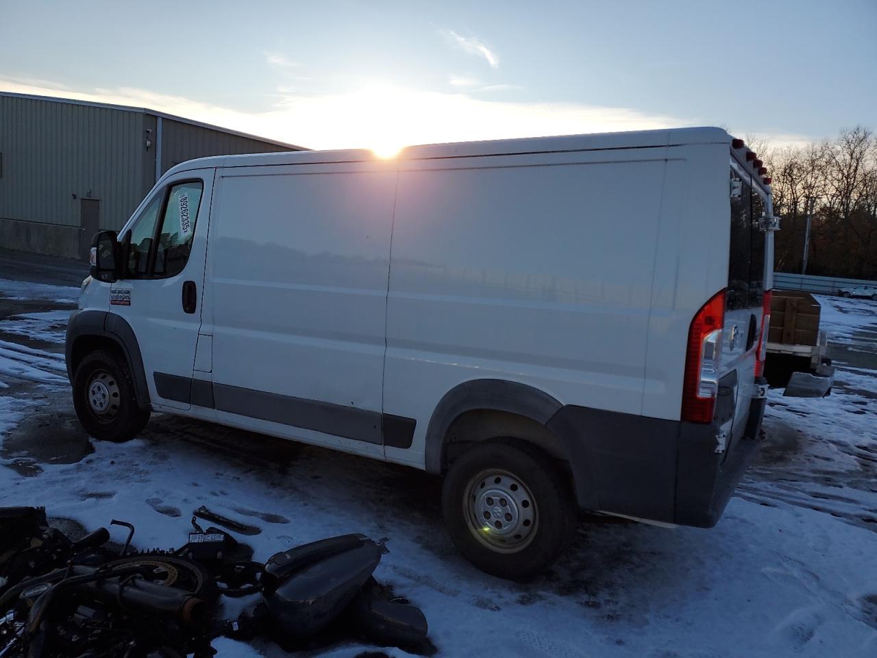 Ram Promaster 1500 Standard