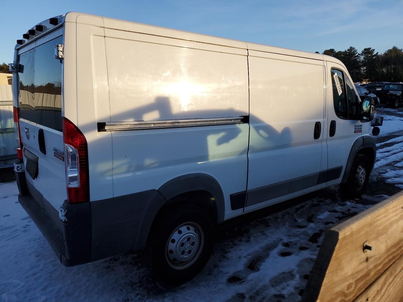 Ram Promaster 1500 Standard