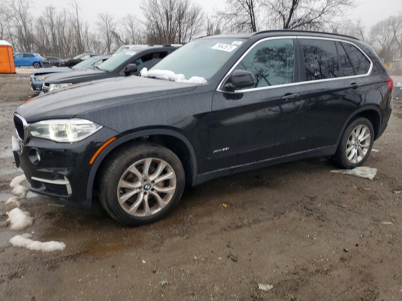 Salvage BMW X Series Image