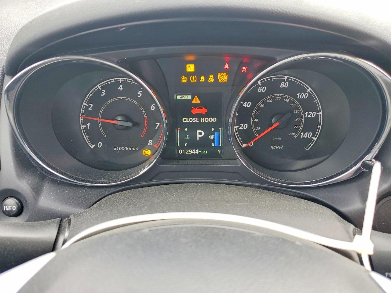 Mitsubishi Outlander S